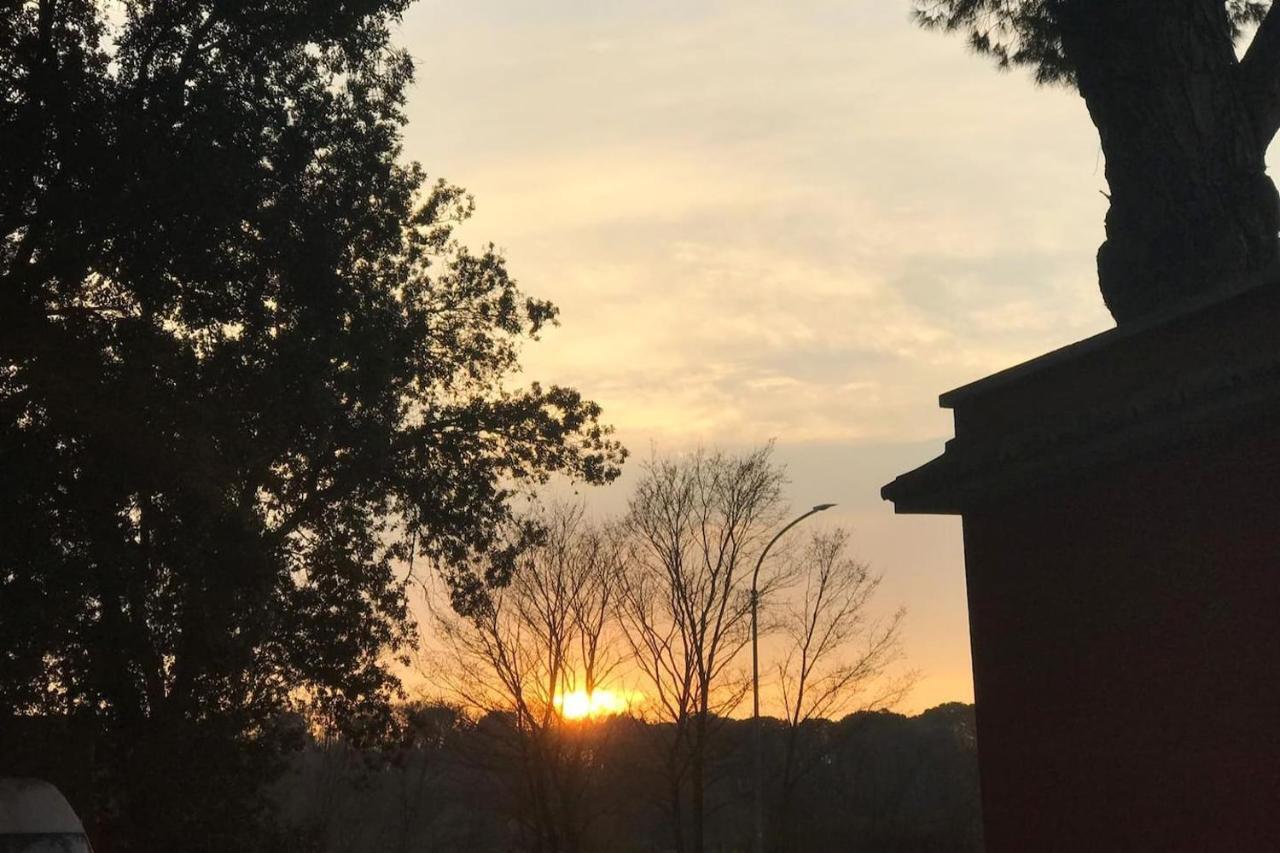 La Villetta Dei Sogni Nel Parco Rom Exterior foto