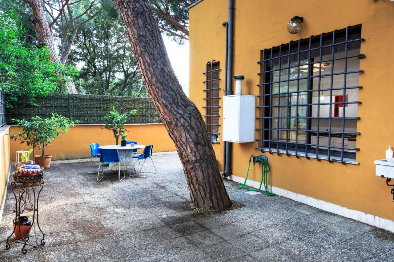 La Villetta Dei Sogni Nel Parco Rom Exterior foto