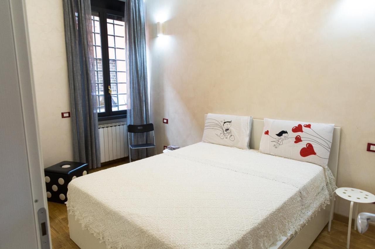 La Villetta Dei Sogni Nel Parco Rom Exterior foto