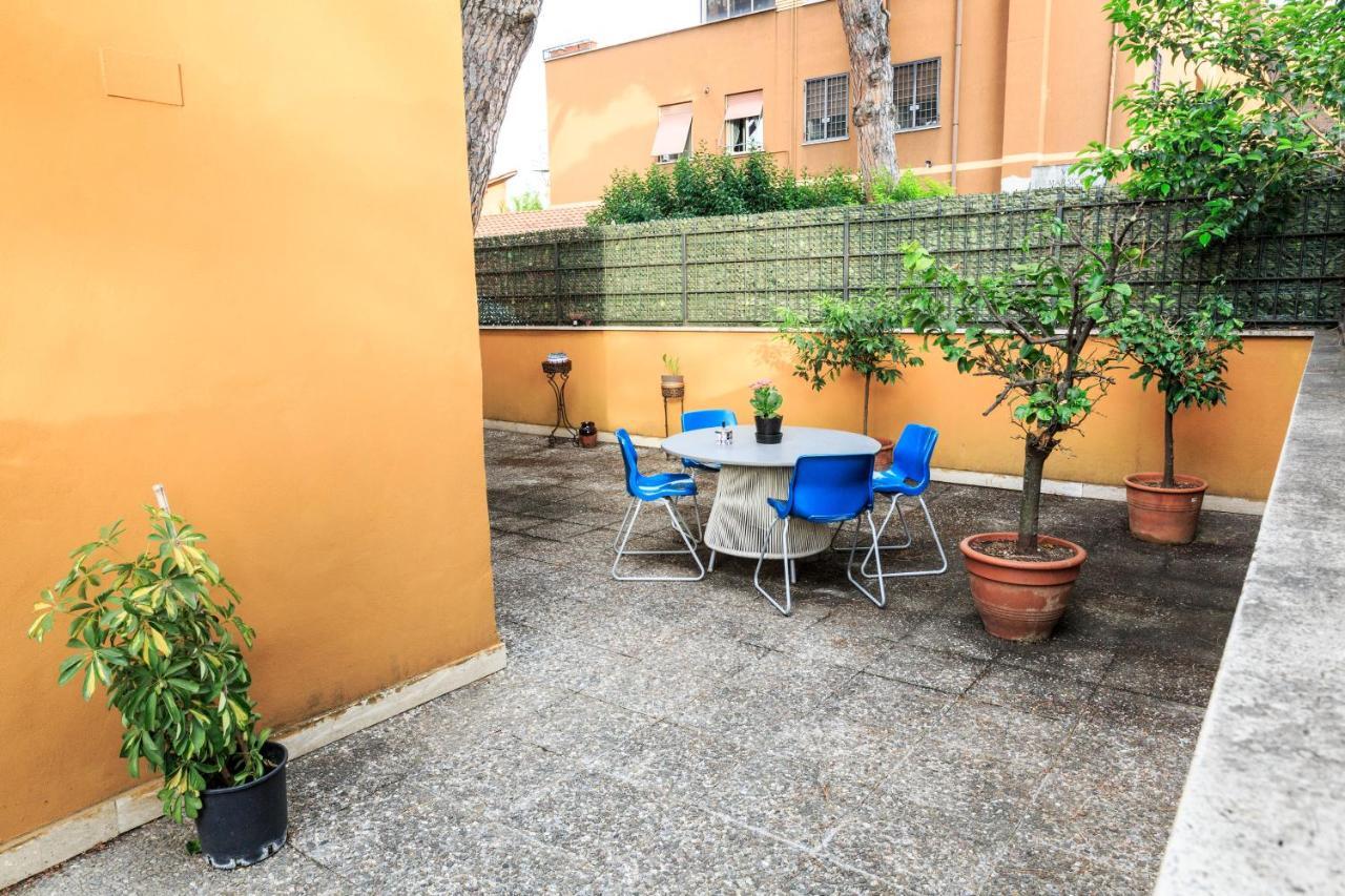La Villetta Dei Sogni Nel Parco Rom Exterior foto